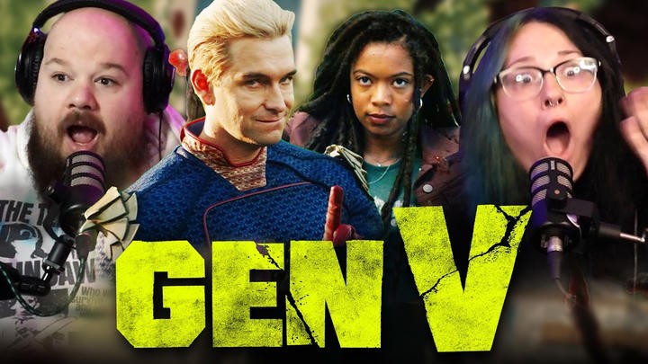 GEN V *SEASON 1* BINGE! | REACTION MARATHON *First Time Watching*