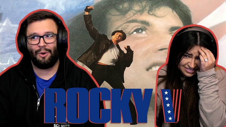 TBR Schmitt - Rocky V (1990)
