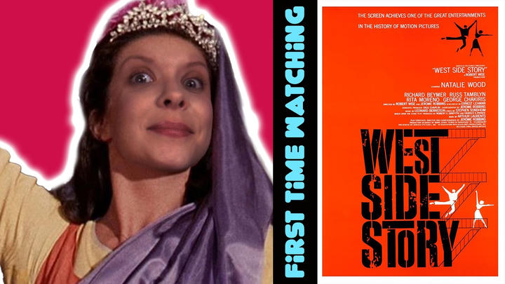 CineBinge - West Side Story (2021)