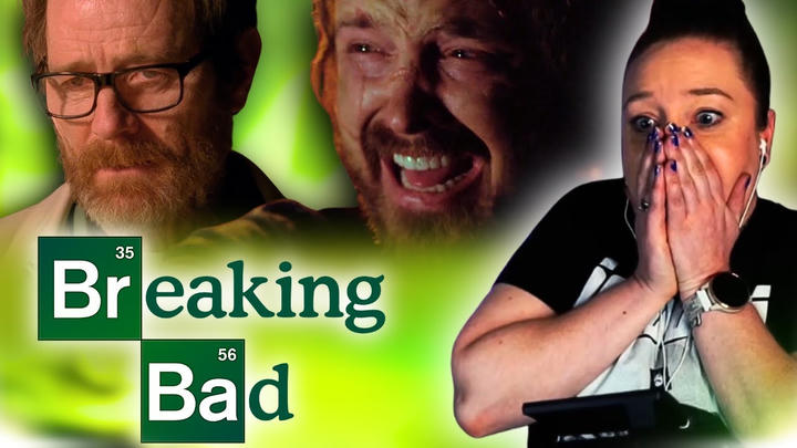 Breaking Bad: Granite State + Felina [5x15 + 5x16] ✦ First Time Watching Reaction