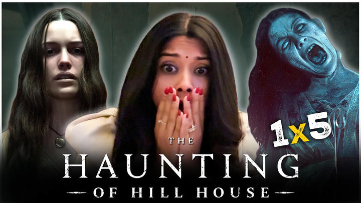 The Haunting of Hill House 1x5 REACTION!! | FIRST TIME WATCHING