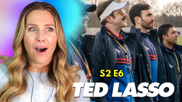 TED LASSO S2E6 | First Time Reaction & Commentary