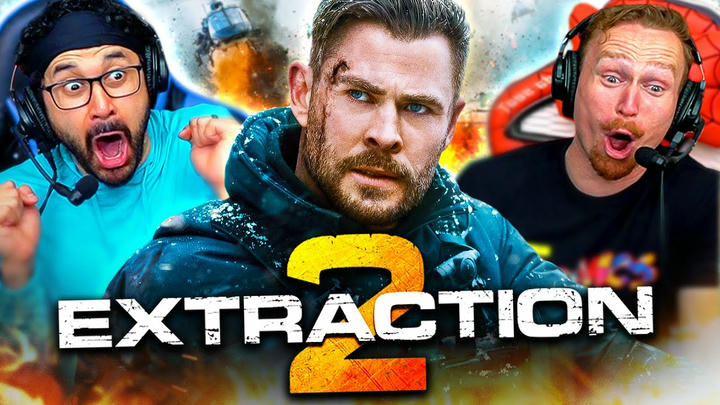 Extraction II (2023)