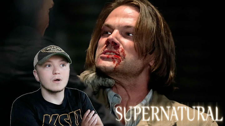 Supernatural S10E2 'Reichenbach' REACTION