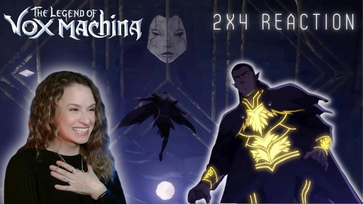 The Legend of Vox Machina 2x4 Reaction | Those Who Walk Away