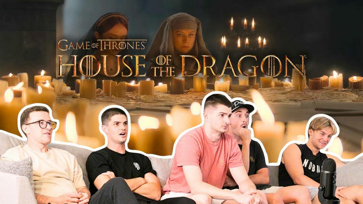 NO WAY THIS HAPPENED...House of The Dragon 2x3 | Reaction/Review