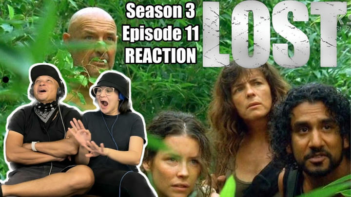 LOST 3x11 - Enter 77 | Reaction!