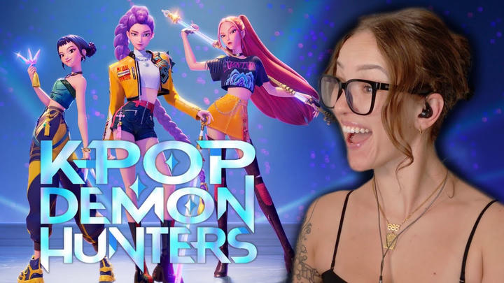 eralia - KPop Demon Hunters (2025)