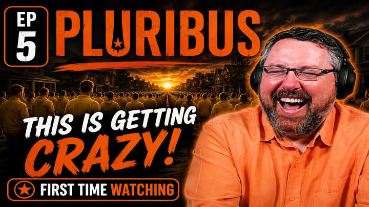 Got Milk | Pluribus (2025) S1E5 | First Time Watching Reaction