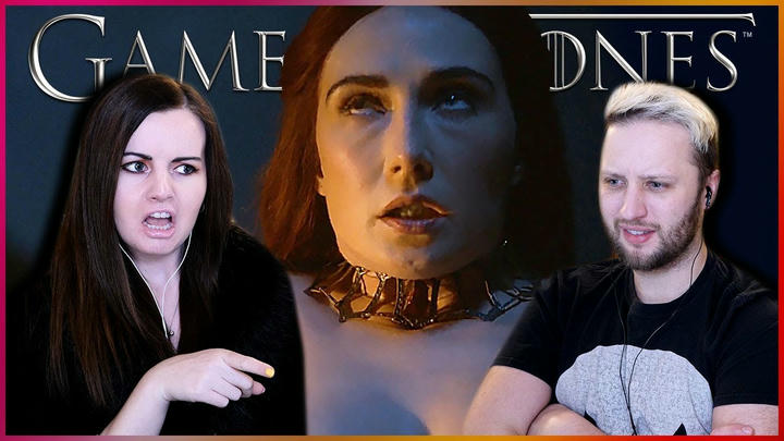 GIVING BIRTH!! Game of Thrones S2 Episode 4 Reaction