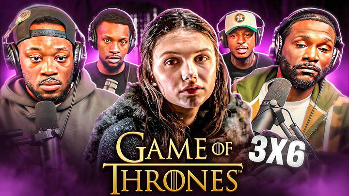GAME OF THRONES GROUP REACTION w/ FIRST TIME WATCHERS 3X6 TYWIN FACES THE RUMORS!!!
