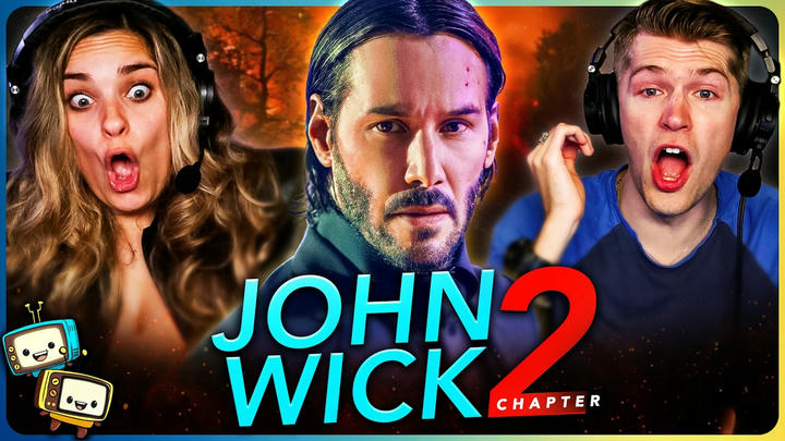 John Wick: Chapter 2 (2017)