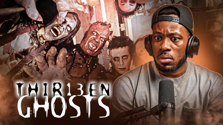 Everyday Negroes - Thir13en Ghosts (2001)