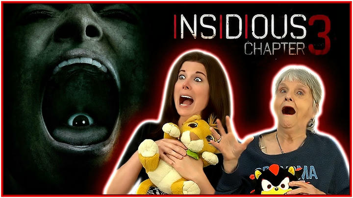 Insidious: Chapter 3 (2015)