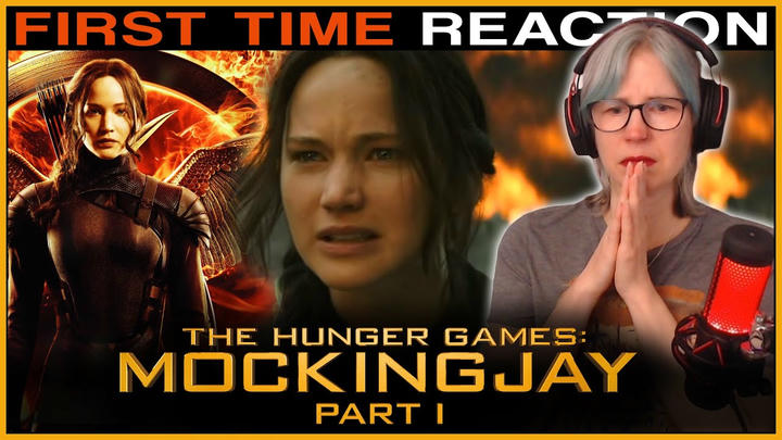 Andelain - The Hunger Games: Mockingjay - Part 1 (2014)
