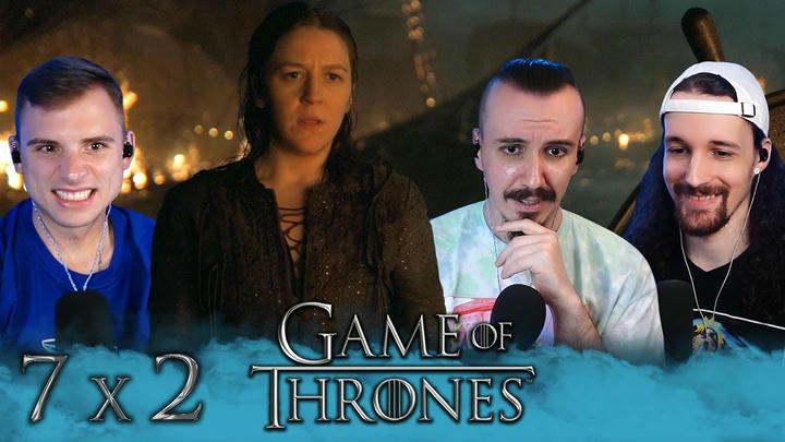 Game Of Thrones 7x2 Reaction!! "Stormborn"