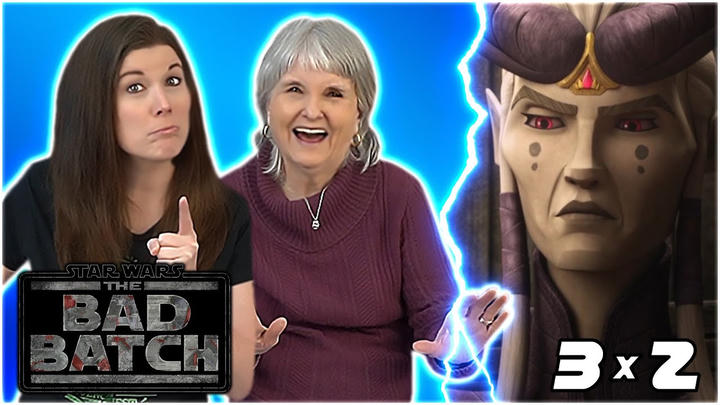 REACTIONS to THE BAD BATCH 3x2 "Paths Unknown"