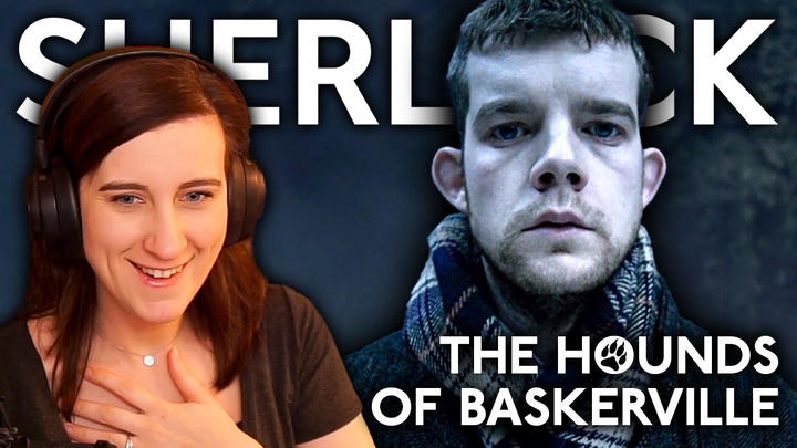 FIRST TIME WATCHING SHERLOCK | 2x2 - The Hounds of Baskerville | Reaction
