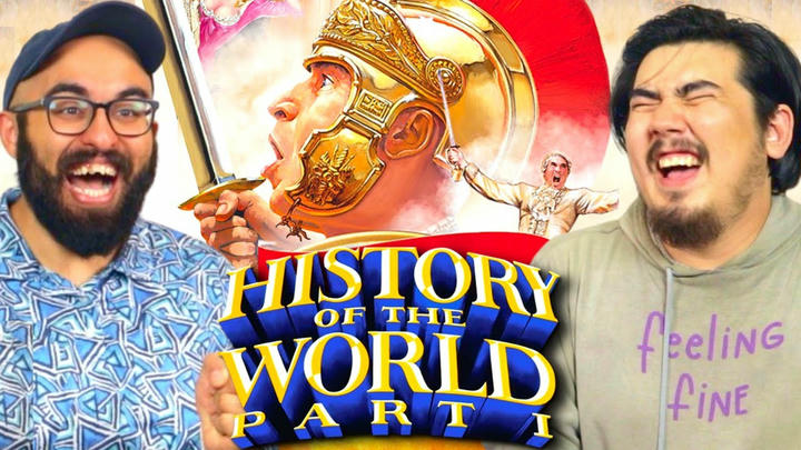 Nice Dude Movie Night - History of the World: Part I (1981)