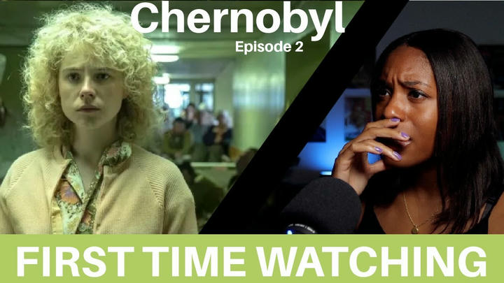 Chernobyl Episode 2: "Please Remain Calm" Reaction *First Time Watching*