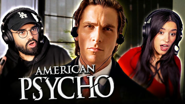 Mentally Gone Reacts - American Psycho (2000)