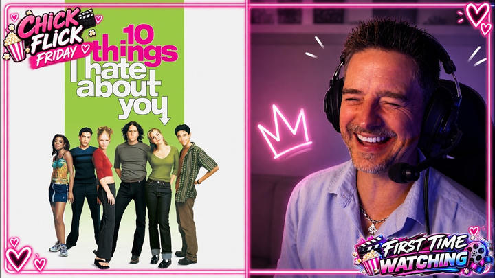 Sofa and Chill - 10 Things I Hate About You (1999)