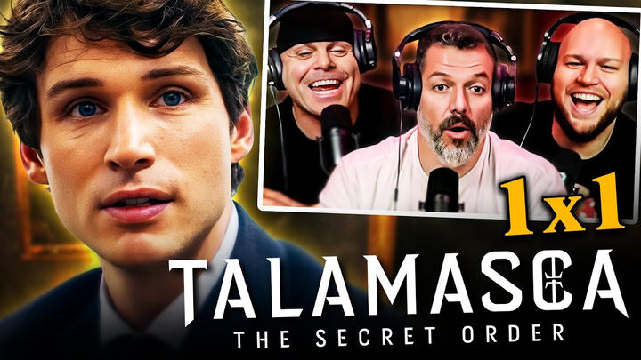 Badd Medicine - Talamasca: The Secret Order (2025)