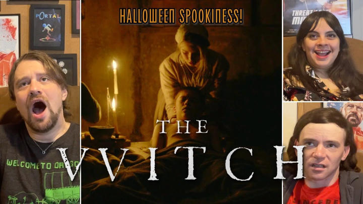 Catch-up Packets - The Witch (2015)