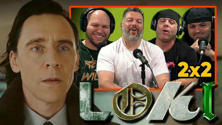 First time watching LOKI reaction season 2 episode 2