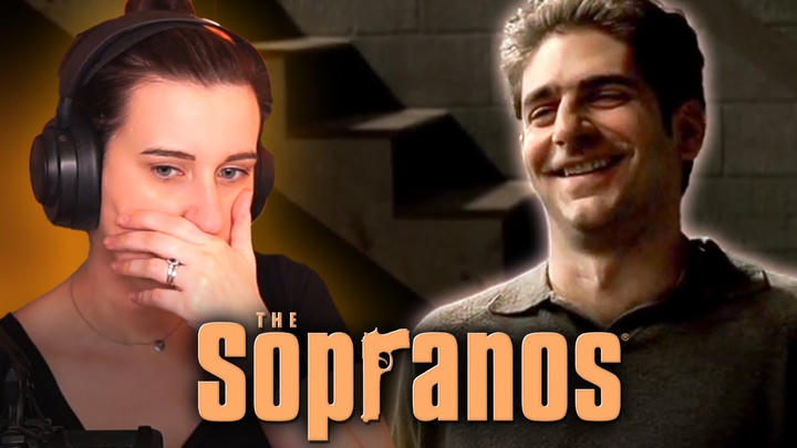The Sopranos reaction | 6x9 - The Ride | First time watching