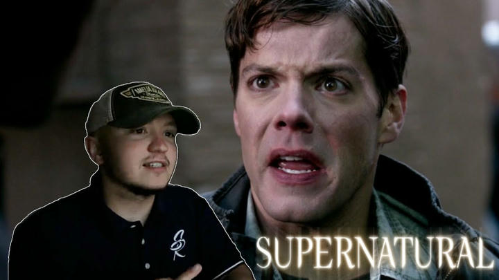 Supernatural S7E15 'Repo Man' REACTION