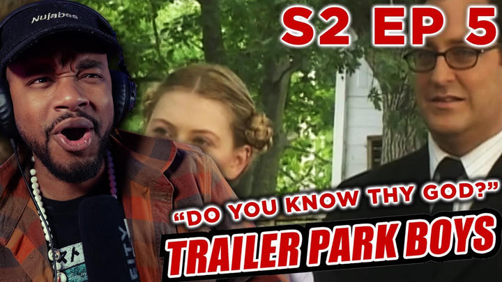 Trailer Park Boys Season 2 Episode 5 (First Time Reaction)