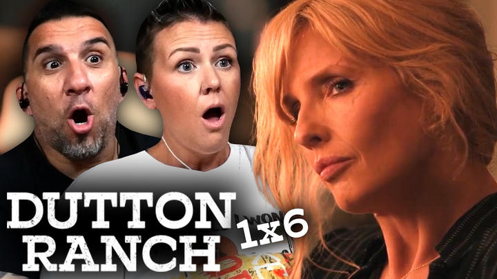 DUTTON RANCH EPISODE 6 REACTION & REVIEW | A COWBOY SAINT | YELLOWSTONE