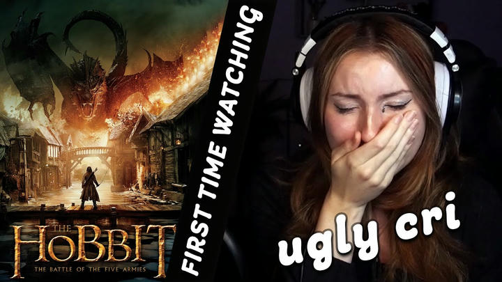 VKunia - The Hobbit: The Battle of the Five Armies (2014)
