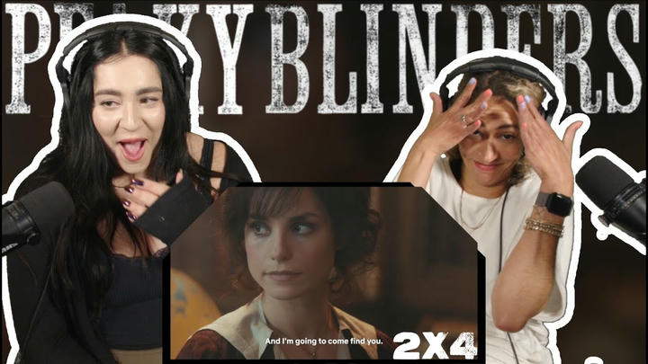 Peaky Blinders 2x04 | First Time Reaction