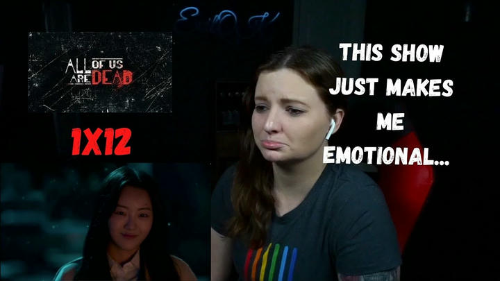 ALL OF US ARE DEAD 1X12 REACTION