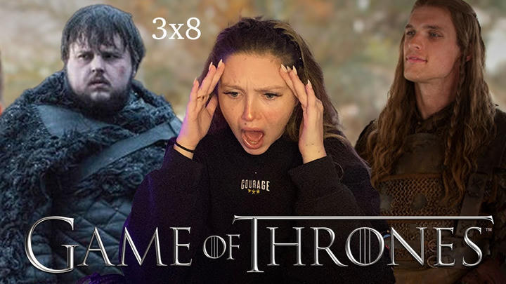 SAM!!! First Time Watching Game of Thrones [3x8] (Show Reaction & Commentary)