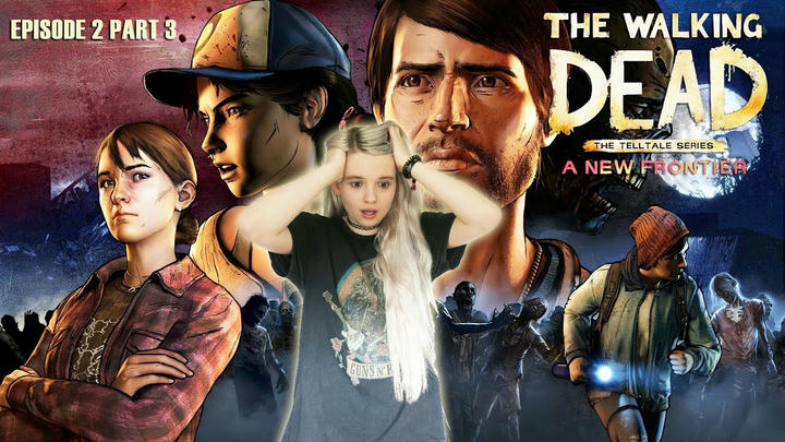 DAD..?! -The walking dead telltale 3x02 part 3