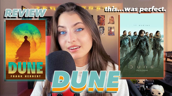 Catherine LaSalle - Dune: Part One (2021)