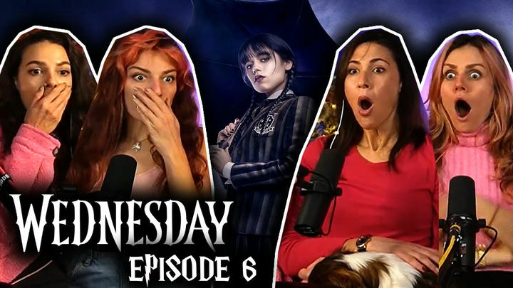 Wednesday Addams Episode 6: Quid Pro Woe REACTION