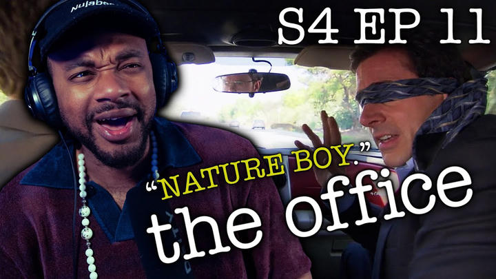 FILMMAKER REACTS to THE OFFICE Season 4 Episode 11: Survivor Man