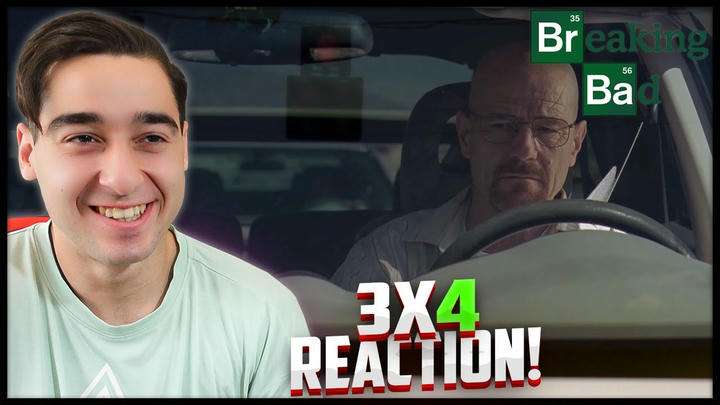 MONEY TALKS! 'Breaking Bad' 3x4 'Green Light' Reaction! | FIRST TIME WATCHING!