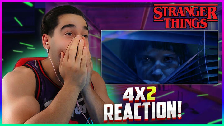 Elie Moses - Stranger Things (2016)