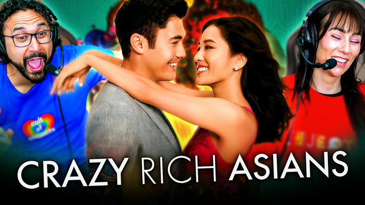 Crazy Rich Asians (2018)