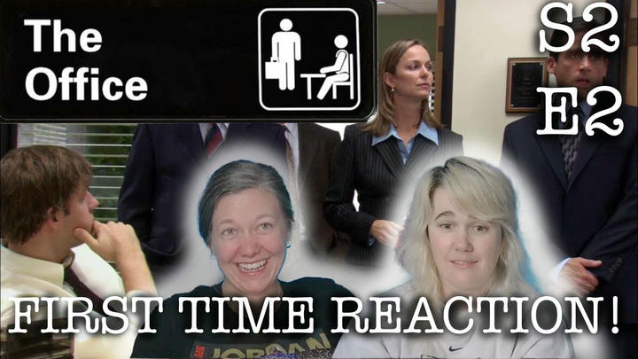 The Office | S2 E2 | "Sexual Harassment" | FIRST TIME REACTION