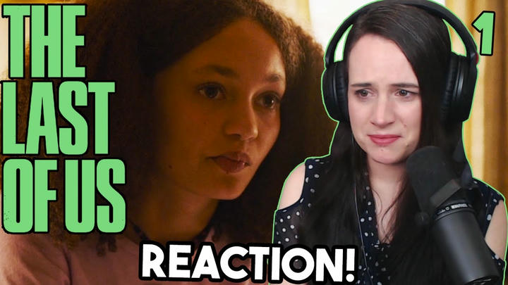 bunnytailsREACTS - The Last of Us (2023)
