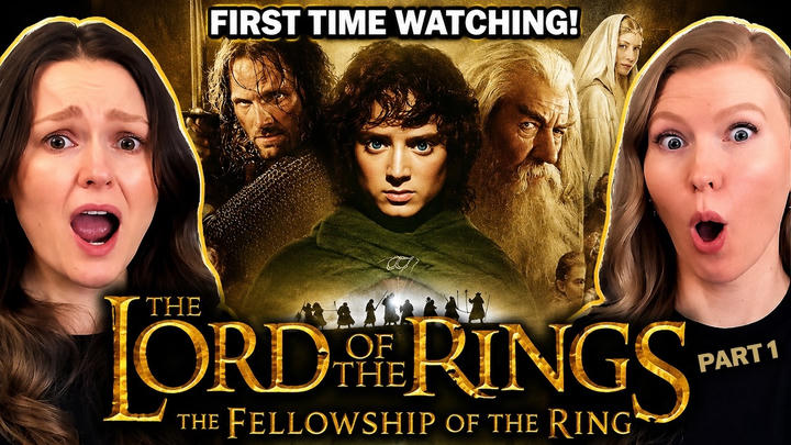 Totally Whatever - The Lord of the Rings: The Fellowship of the Ring (2001)