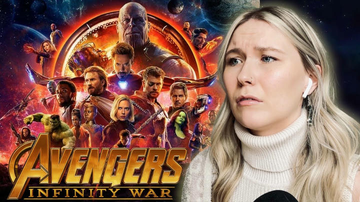 EvieReacts - Avengers: Infinity War (2018)