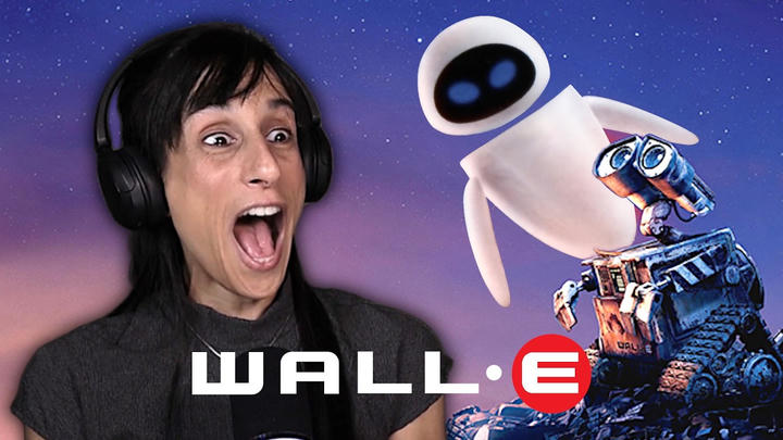 Michal Zisman - WALL·E (2008)