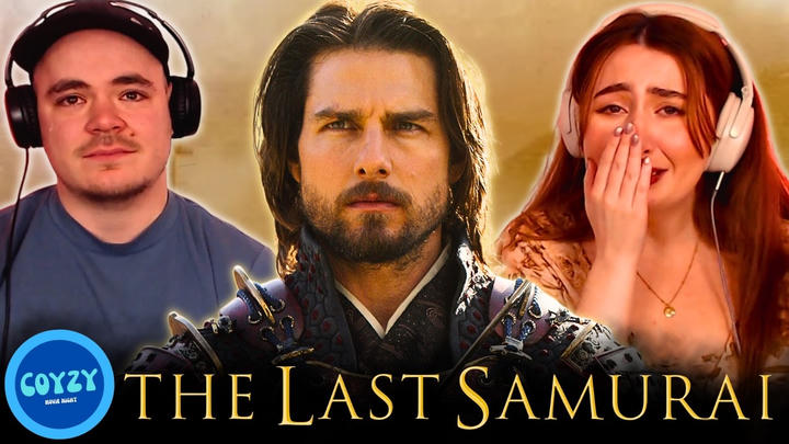 Coyzy Movie Night - The Last Samurai (2003)